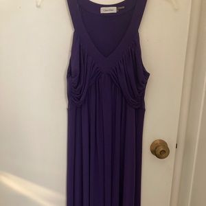 Calvin Klein size 8 dress